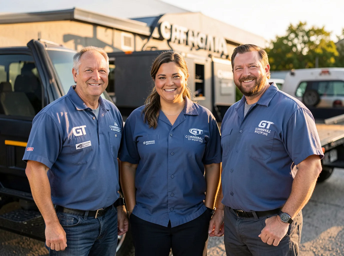 Flat Roof Repair company in Anderson, AK