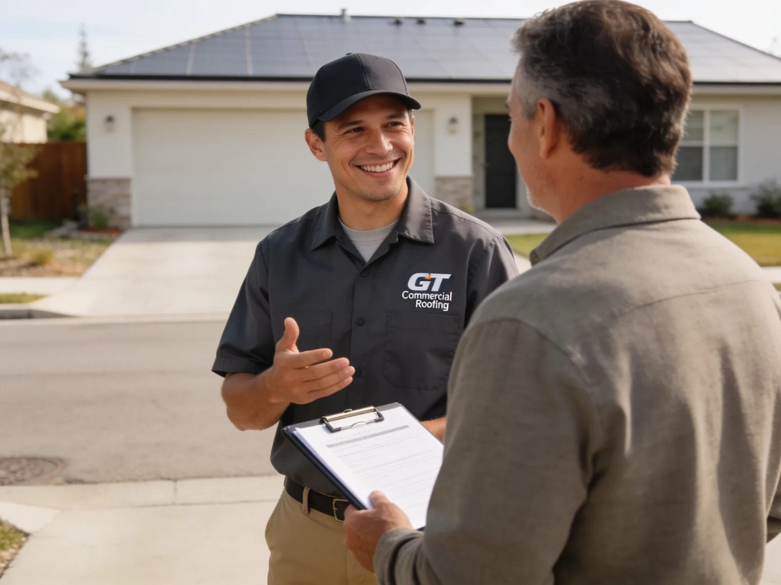 Flat Roof Repair Anderson, AK FAQs